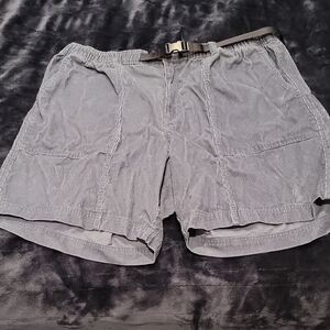 Eddie Bauer Dark Gray Men's Shorts